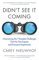 Carey Nieuwhof | Didn't See It Coming | Taschenbuch | Englisch (2021)