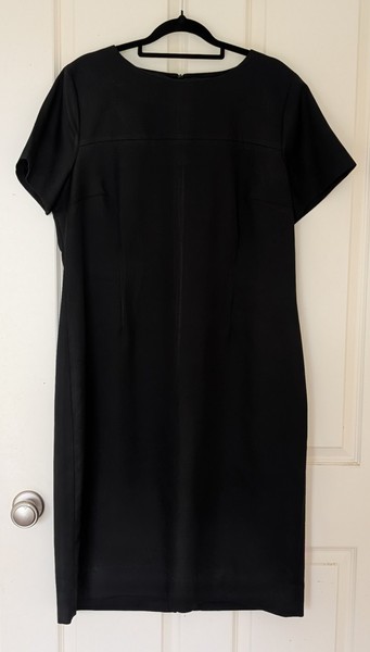 Bongardi Corporate 16 Work Sheath Dress