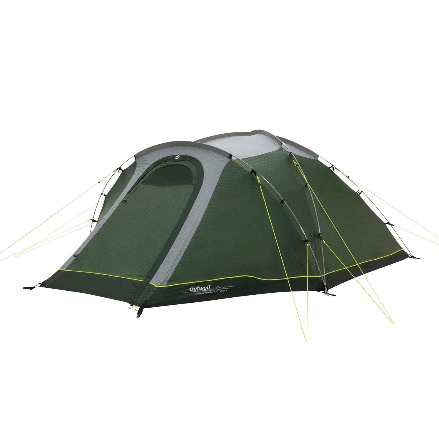 Outwell Cloud 4 Tent, 4-Person