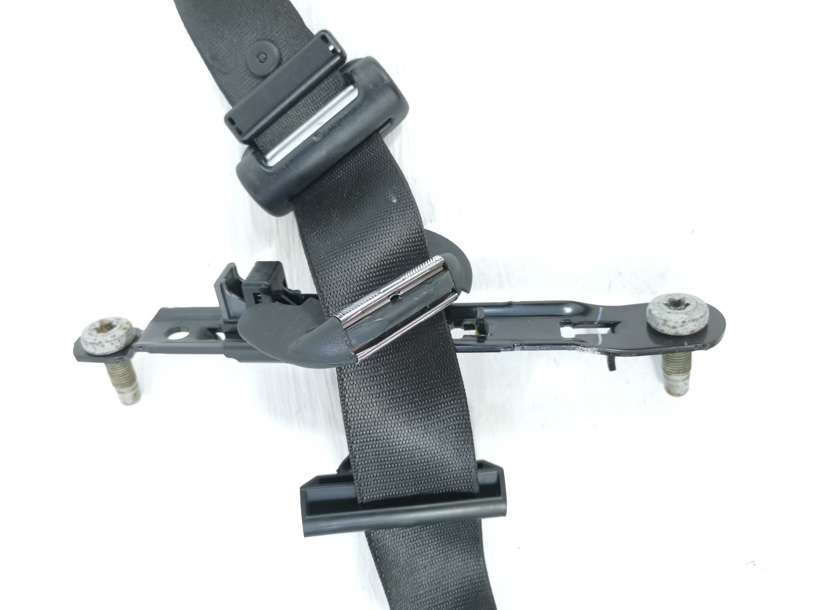 Maserati Levante 2017 AWD 3.0 Front Left Seat Belt Retractor 634208500 OEM