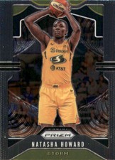 2020 Panini Prizm WNBA #31 Natasha Howard - BSK