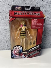 Mattel 2016 DC Comics Multiverse Suicide Squad Harley Quinn 6.5  Action Figure