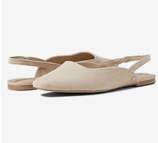 NWB Sam Edelman Connell Cappuccino Flats Size 7.5 Women  s