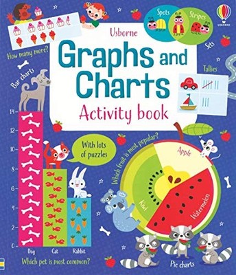 Graphs and Charts Activity Boo - VERY GOOD