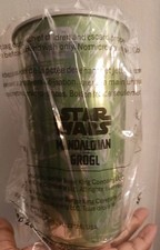 Burger King Star Wars Mandalorian Grogu Green Collectible Cup 2026 NEW
