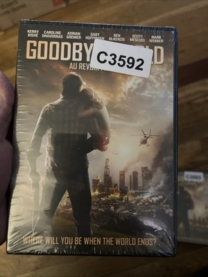 Goodbye World (DVD, 2014) Kerry Bishe, Caroline Dhavernas, Adrian Grenier