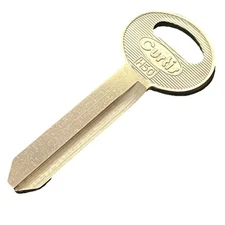 Curtis Ford H50 H 50 Key Blank
