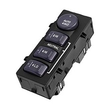 901-062 4WD 4x4 Switch Replacement for Chevy Silverado 1500, 2500HD Suburban,