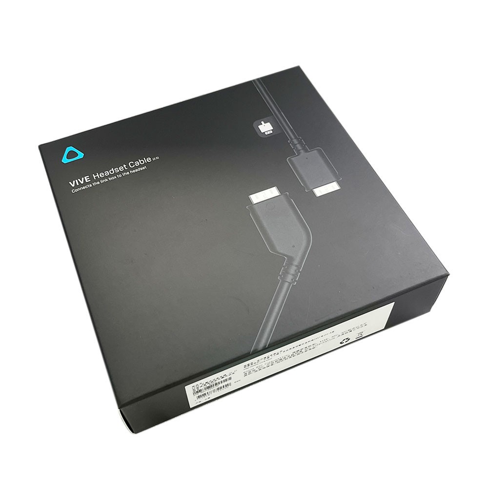 HTC Vive Pro 16.4ft Headset Cable Link Box