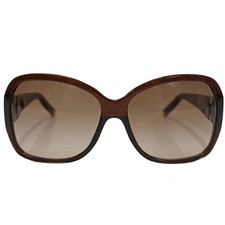 LOUIS VUITTON Z1856E Sunglasses Brown Glitter Specification Ladies