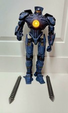 NECA Pacific Rim Jaeger Gipsy Danger 18in Action Figure for sale