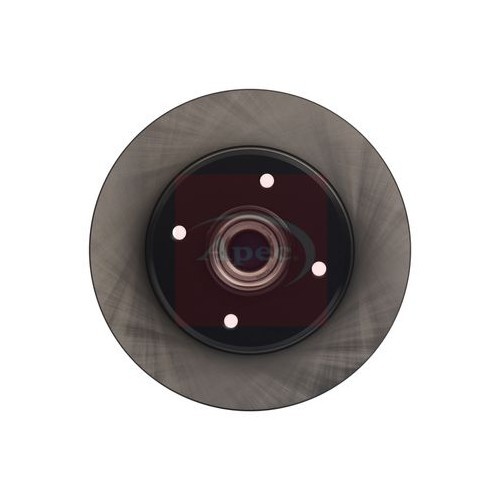 For VAUXHALL CROSSLAND X 2017 on BRAKE DISC (REAR) (SINGLE) DSK3497