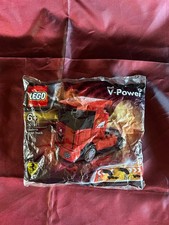 Lego Bausatz Scuderia Ferrari Truck Shell V Power OVP/Ungeöffnet