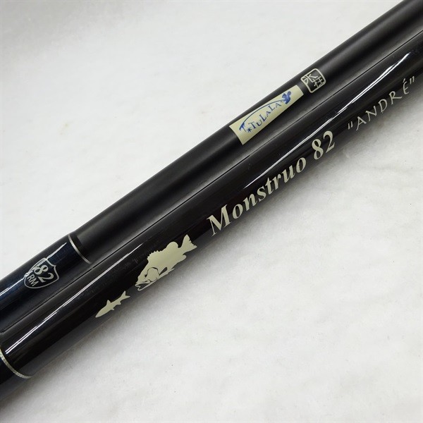 ツララ　monstruo 82 ANDRE Tulala 19 Monstruo 82 Andre – JDM TACKLE HEAVEN