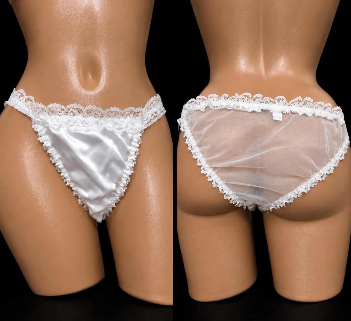 25+ White 1990s Vintage Lingerie for Women for sale | Updated Oct 2026