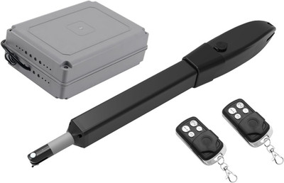 Automatic Swing Gate Opener Kit for Gates up to 770Lb, Remote Control Included