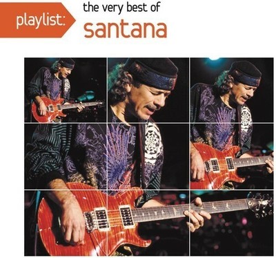 Playlist: The Very Best of Santana [New & Sealed] CD