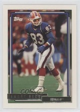 1992 Topps Gold Andre Reed #741 HOF 0ns7