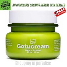 Gotucream 2oz Jar Organic Healing Cream Cellulitis Skin Inflammation