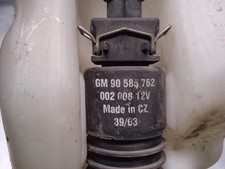 90585762 wischwasserbehälter OPEL ZAFIRA A ELEGANCE rectp4061557