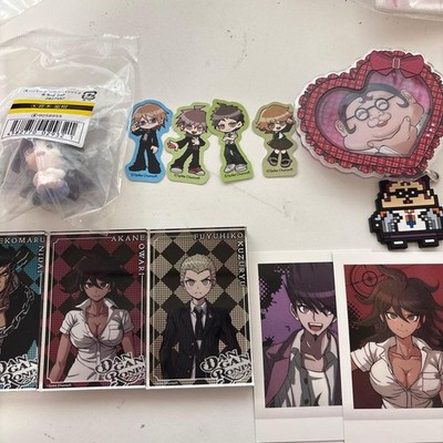 Danganronpa Complete Set Lot   Figures/Collectibles Bundle, No Duplicates,