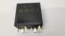 Audi A6 4B - Relais Steuergerät Scheibenwischer 4B0955531D (15)