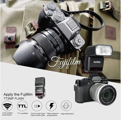 Godox TT350 Blitzgerät für Canon | Godox Blitzgeräte und Leuchten