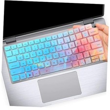 Keyboard Cover Skin for Dell Latitude 14" 7450 7440 7430 7420 7410, Dell