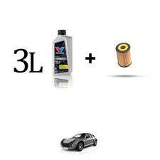 Filtre à huile Smart ROADSTER-COUPE