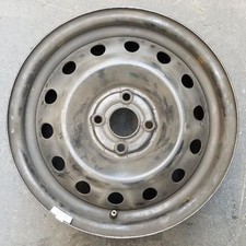 Honda Acura Steel Civic Oem Wheel 15 2001-2005 Rim Steel Factory 63828