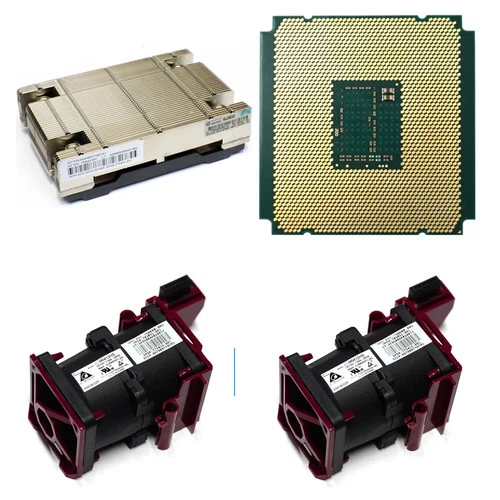 HP (818168-B21) ProLiant DL360 G9 - Intel Xeon E5-2603V4 CPU2 Kit