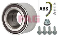 NEU - Schaeffler FAG 713612270 Radlagersatz FüR Porsche