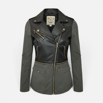 Khujo women's jacket model: Eager black S