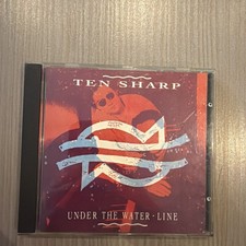 Under the Water-Line von Ten Sharp | CD | Zus...