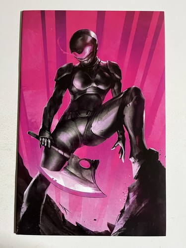 UNBORN #1 1:20 Incentive Ivan Tao VIRGIN VARIANT Source Point Press 2021 (26.7.)