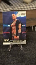 2024 Upper Deck AEW All Elite Wrestling - Malakai Black #21