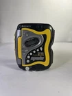 Sony Walkman Sports WM-FS220 cassette AM FM 90’s Vintage Working
