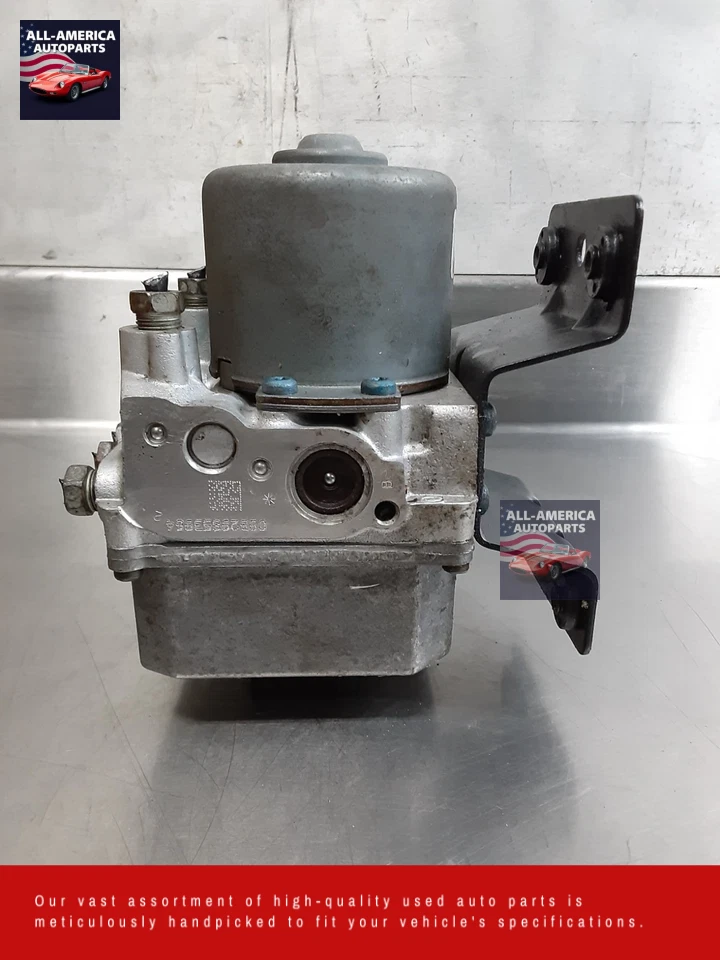 Модуль насоса ABS G6 все автомобильные запчасти America - Изображение 4 из 4