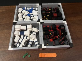 LEGO Miscellaneous: Lego Chess (40174) 100% Complete With Manual