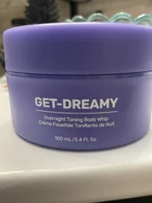 MAËLYS GET-DREAMY Overnight Toning Whipped Body Cream 200ml