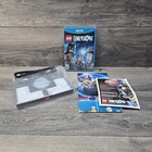 LEGO Dimensions Wii U Game & Portal New With Manual