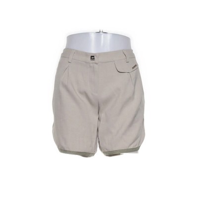 Roberta Biagi, Shorts, Größe: 44, PAN0665, Beige/Grün, Polyester, Damen #1qg