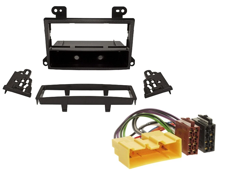 Kenwood MP3 Bluetooth DAB USB CD Autoradio für Mazda MPV (2000-2006) - Bild 3 von 4