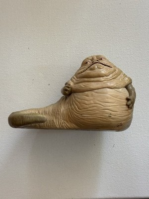 Jabba the Hut Star Wars The Disney Store Ltd Return Of The Jedi Loose Figure