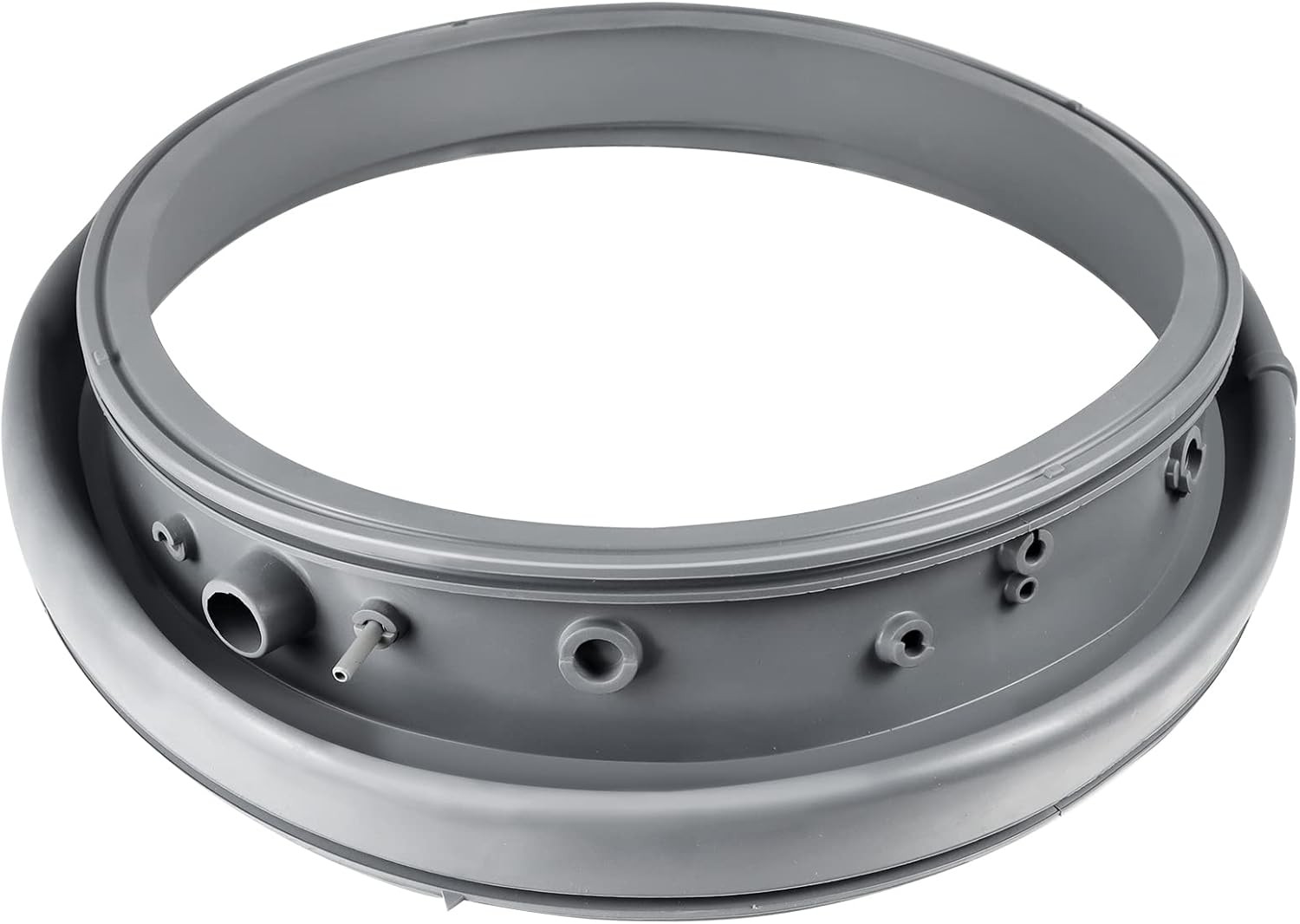 Washer Door Boot Gasket Assembly for Samsung WF50K7500AV/A2-00 WF50K7500AW/A2-00