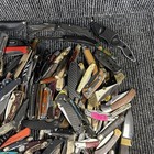 Lot of 260+ Pocket Knives Case Buck Schrade Leatherman Uncle Henry Gerber SOG — photo 5