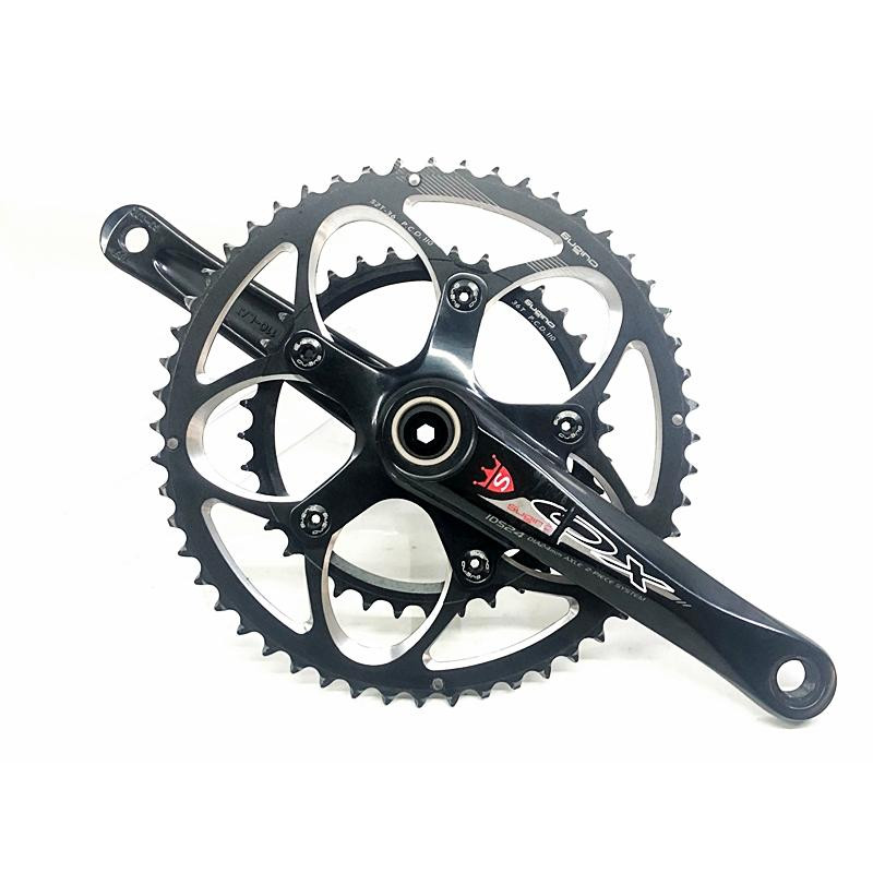 パーツ Sugino OX2-901D classic 170mm 46(48)-32T Sugino OX2-901D classic 170mm 46(48)-32T