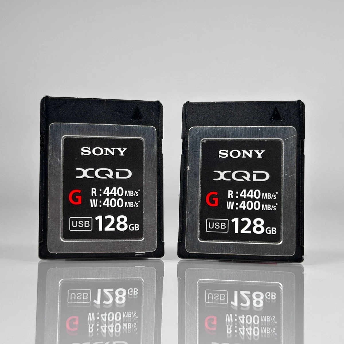 XQD 128 GB Camera Memory Cards for sale | eBay