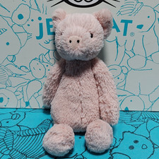 Jellycat Small Bashful Piglet