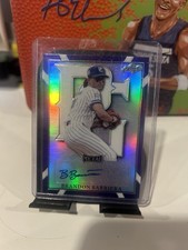 2021 Leaf Metal Perfect Game All-American Classic Baseball Cards Checklist 9
